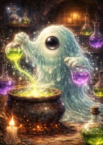 Alquimia Doméstica / Domestic Alchemy - Asset extra