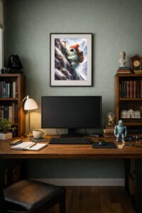 Ascensão Determinada / Relentless Ascent - Asset extra