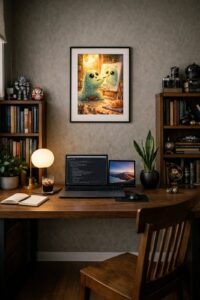 Ateliê Vivo / Living Studio - Asset extra