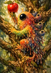 Colheita Proibida / Forbidden Fruit - Asset extra