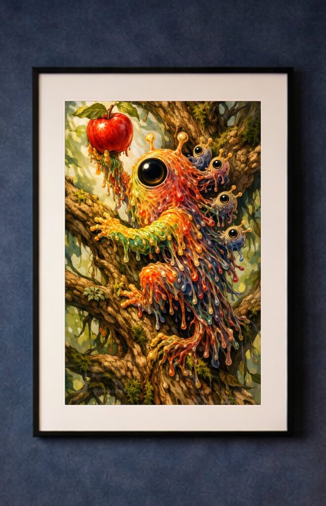 Colheita Proibida / Forbidden Fruit