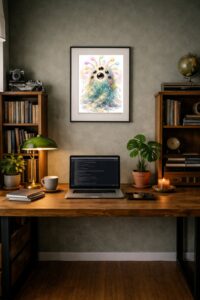 Consciência Expandida / Expanded Awareness - Asset extra
