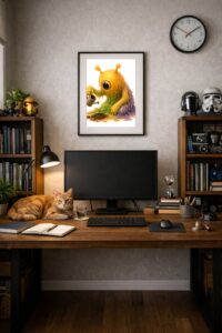 Entre Iguais / Among Them - Asset extra