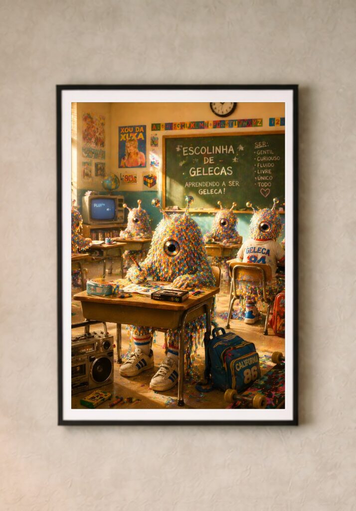 Curiosidade / Curiosity