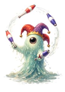 Equilíbrio Caótico / Chaotic Balance - Asset extra