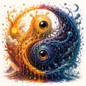 Equilíbrio Primordial / Primordial Balance - Asset extra