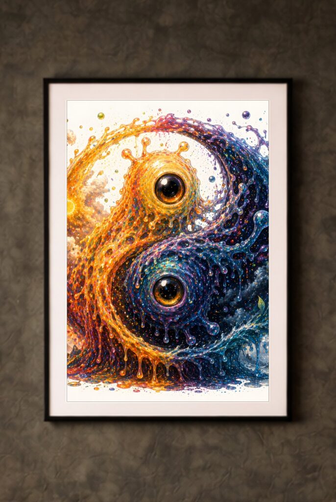 Equilíbrio Primordial / Primordial Balance