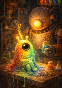 Experimento / The Experiment - Asset extra