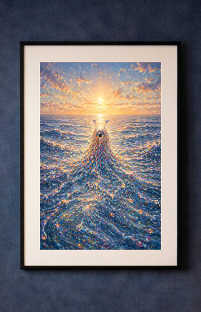 Nascimento Oceânico / Oceanic Birth