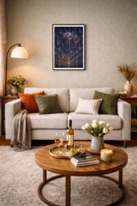 Lar Improvisado / Cozy Nest - Asset extra