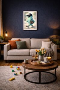 Passeio Lento / Slow Ride - Asset extra