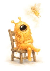 Pequeno Pensador / Little Thinker - Asset extra