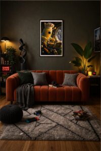 Sob a Chuva / Under The Rain - Asset extra