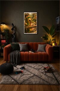 Sonho Lunar / Moon Dream - Asset extra